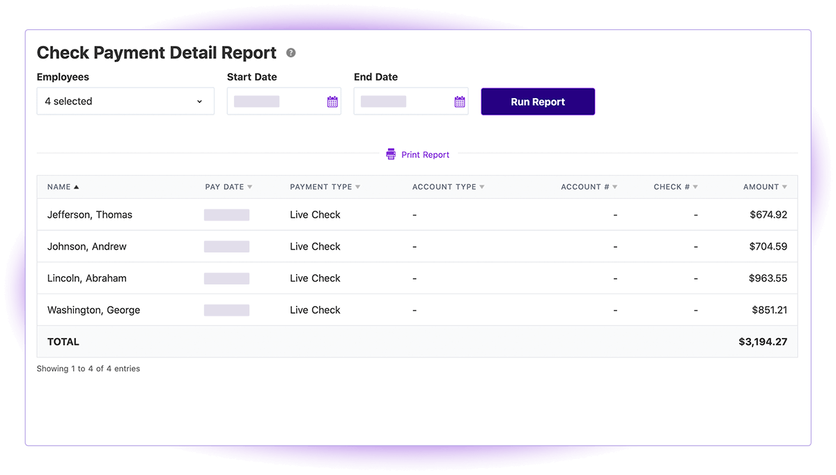 Why Automated Payroll Creates the Perfect Pay Stub