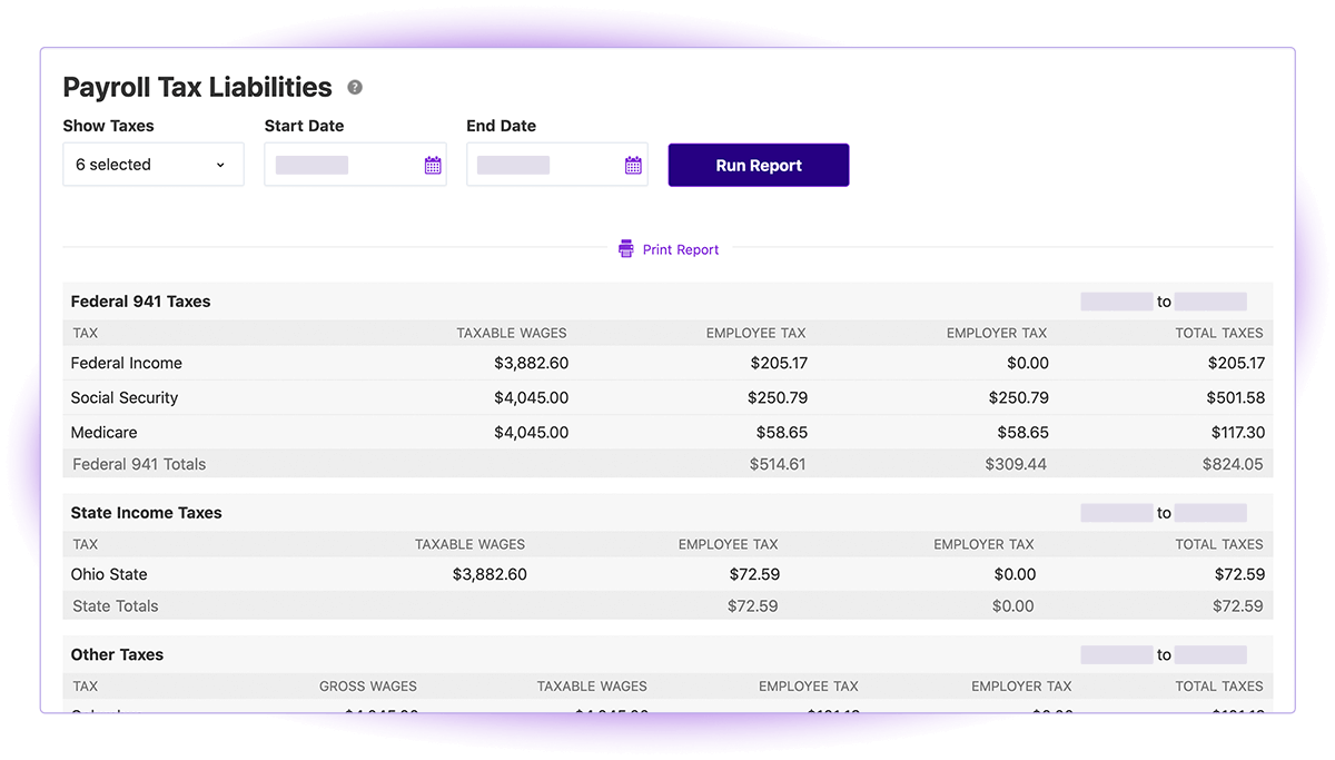 Payroll Service - Payroll Software - Zenefits