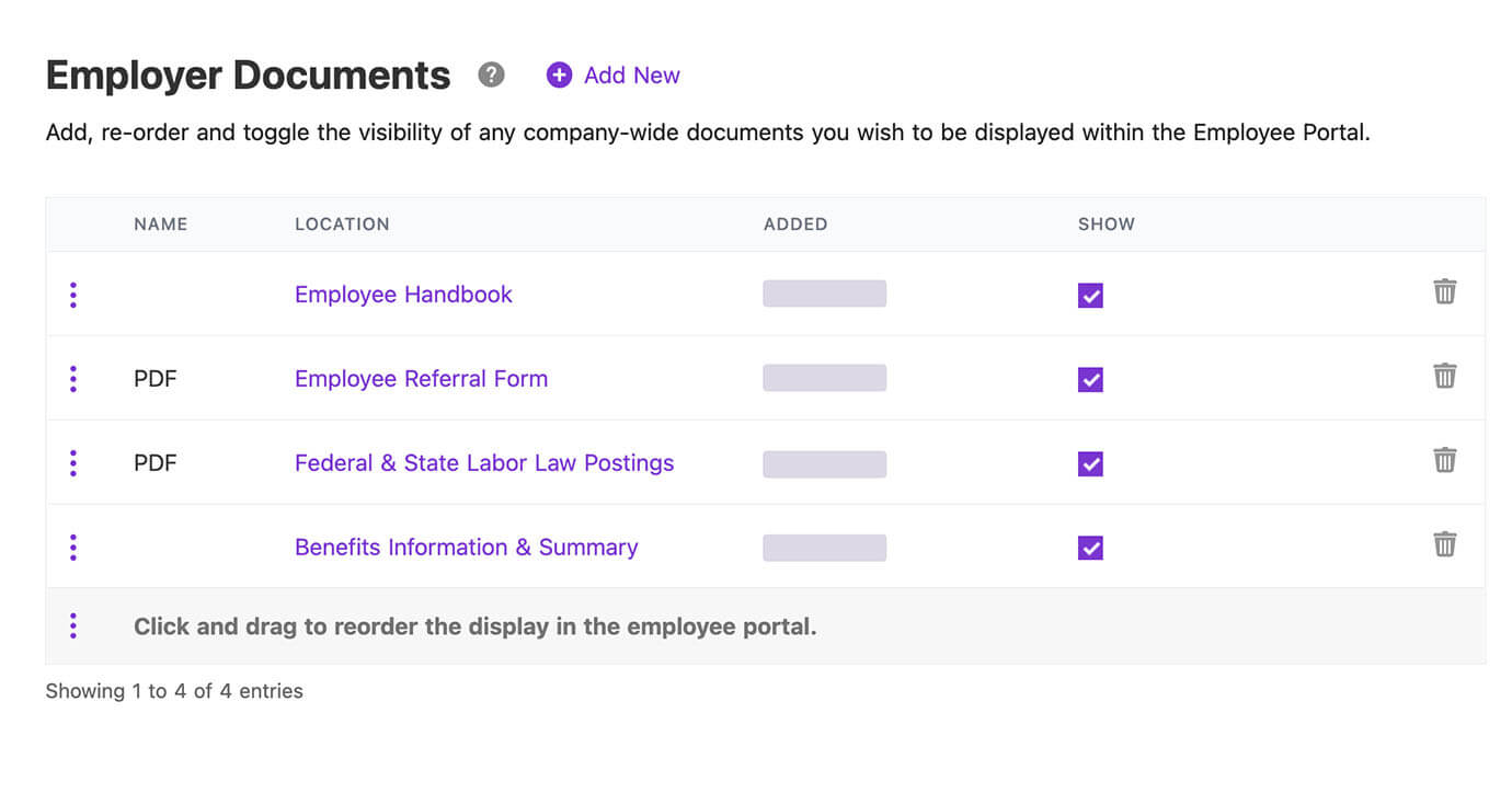 New Hire Checklist Employee Onboarding Checklist HR New - Etsy