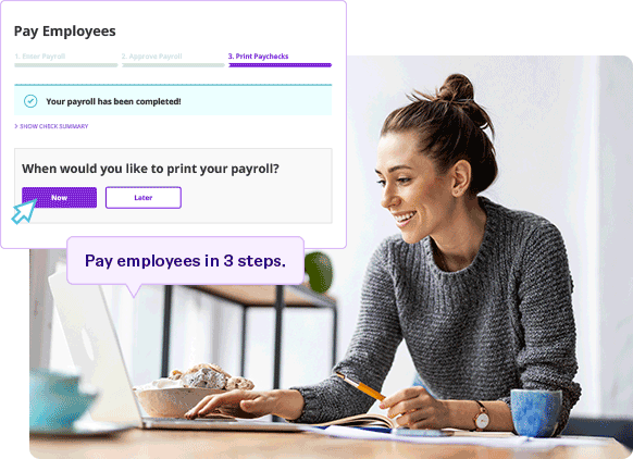 Full Service Payroll | Payroll Services with Tax Filing | Patriot Software